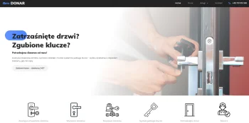 Donar – nowoczesne rozwiązania ślusarskie dla domu i firmy