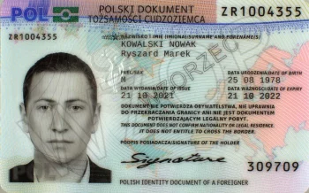 Jak wyrobić dowód osobisty dla cudzoziemca? - Pomaga firma Juristwork sp. z o.o.