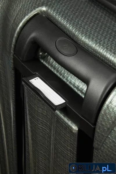 Walizka Samsonite C-Lite 55cm zielona