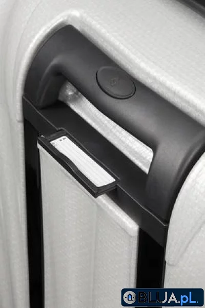 Walizka Samsonite C-Lite 55cm powiększana biała