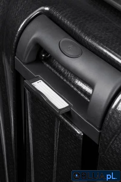 Walizka Samsonite C-Lite 55cm powiększana czarna