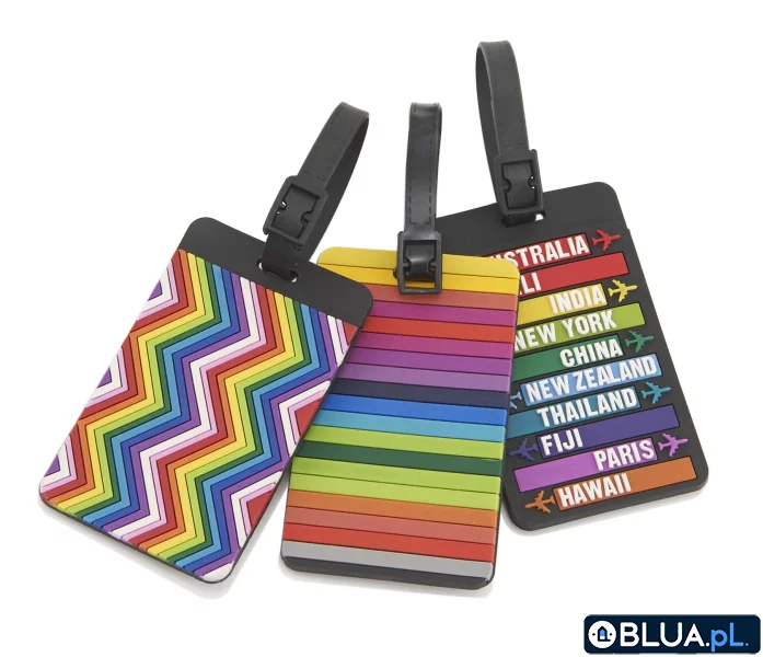 Przywieszka bagażowa Travelite