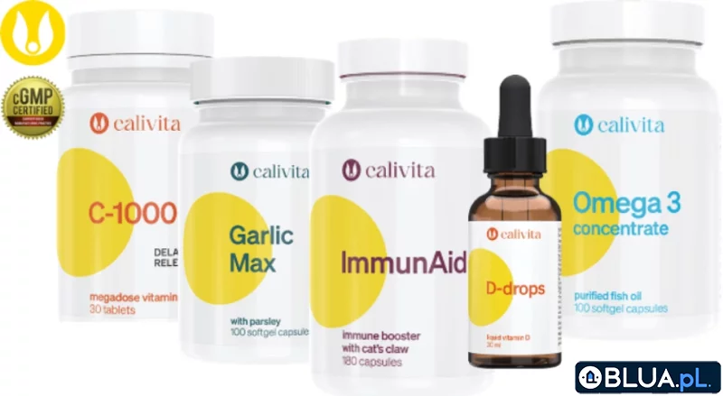 Zestaw antywirusowy - odporność