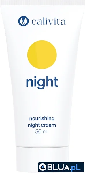 Aquabelle Nourishing Cream 50 ml Krem odżywczy na noc